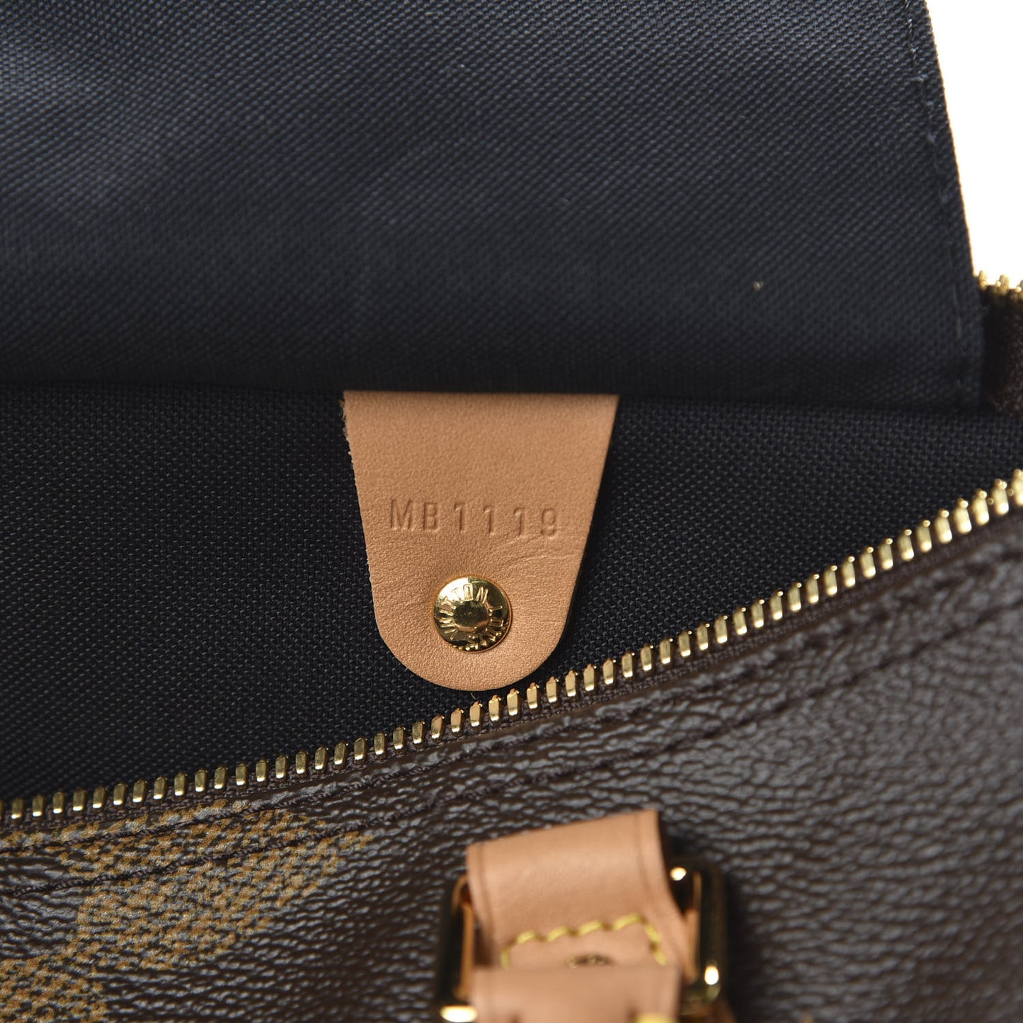 Reverse Monogram Giant Speedy Bandouliere 30