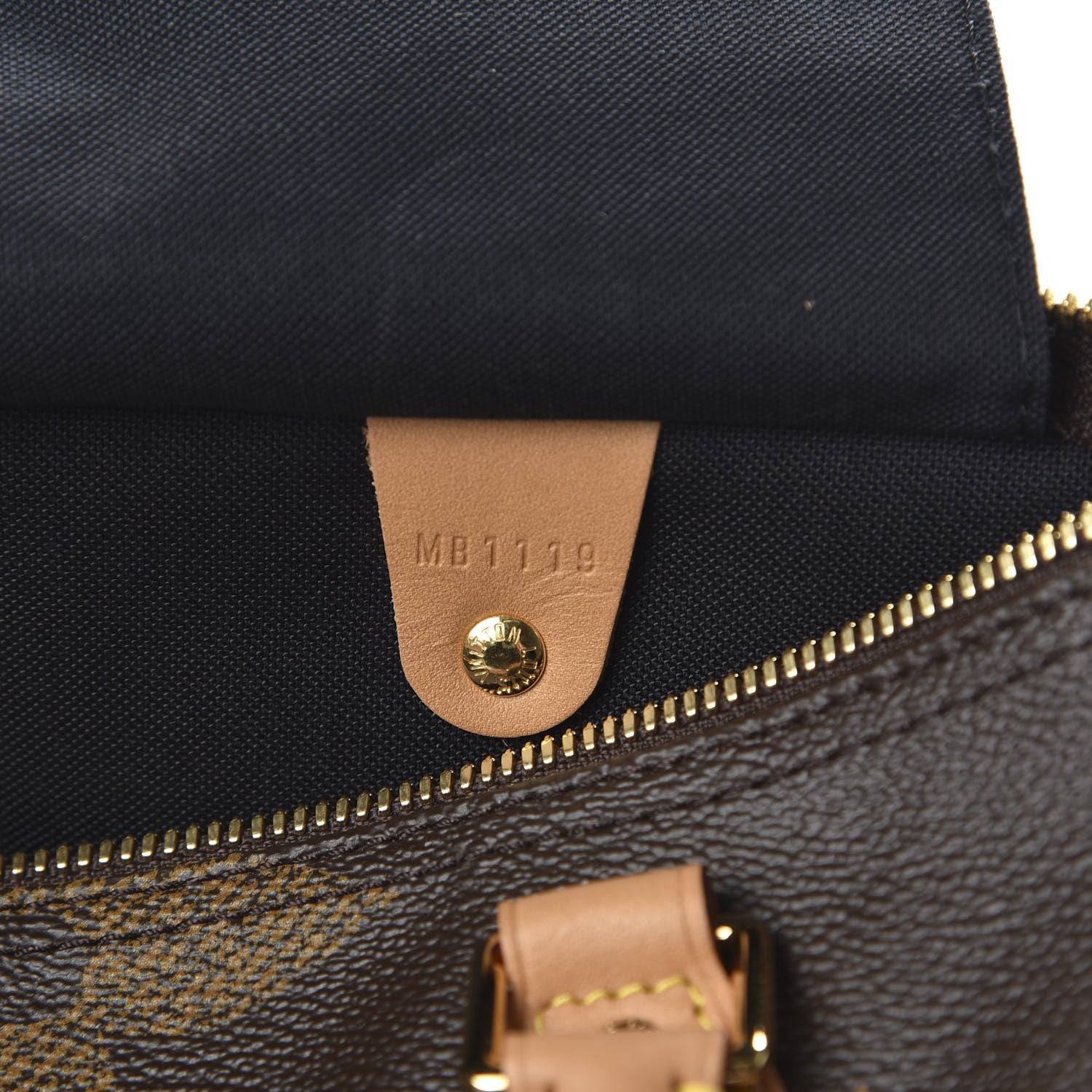 Louis Vuitton Reverse Monogram Giant Speedy Bandouliere 30 9 of 10