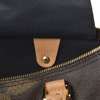 Louis Vuitton Reverse Monogram Giant Speedy Bandouliere 30 9 of 10