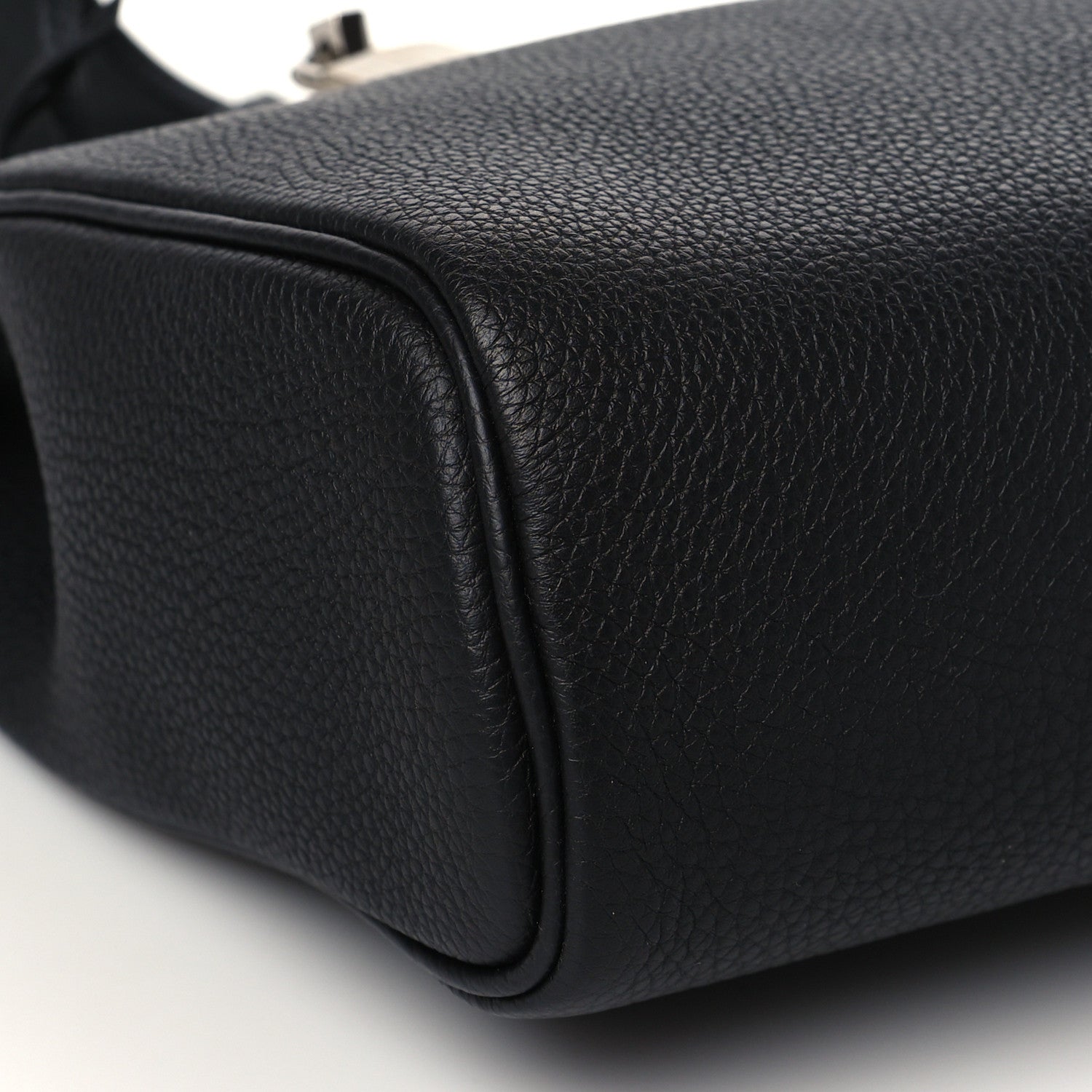 Hermes Togo Hac a Dos PM Backpack Black 9 of 10