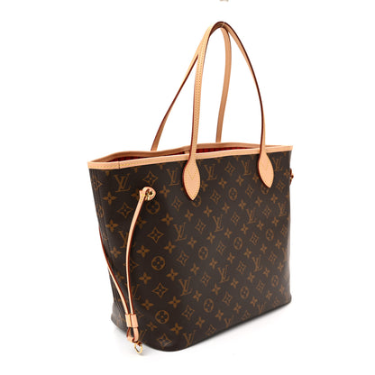 Louis Vuitton Monogram Neo Neverfull MM Cherry 4 of 10