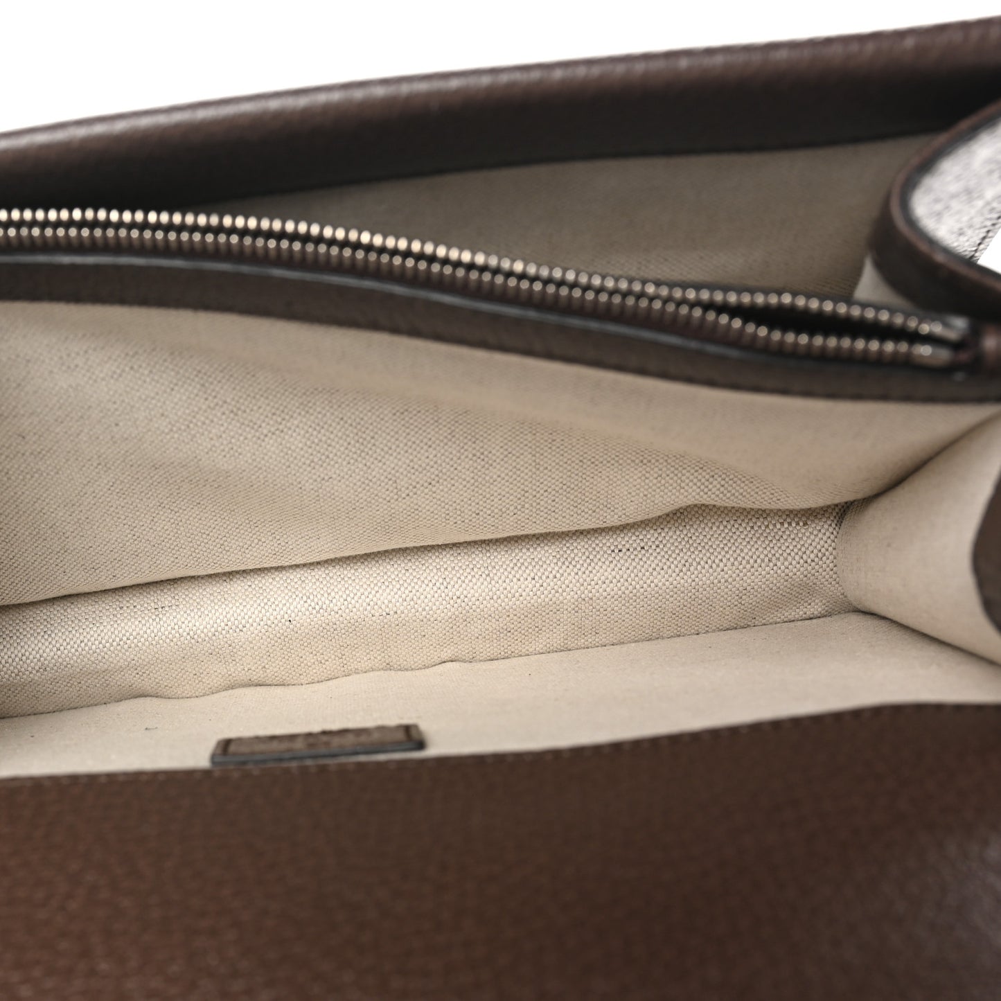 Monogram Jumbo GG Textured Dollar Calfskin Small Dionysus Shoulder Bag Camel Ebony New Acero