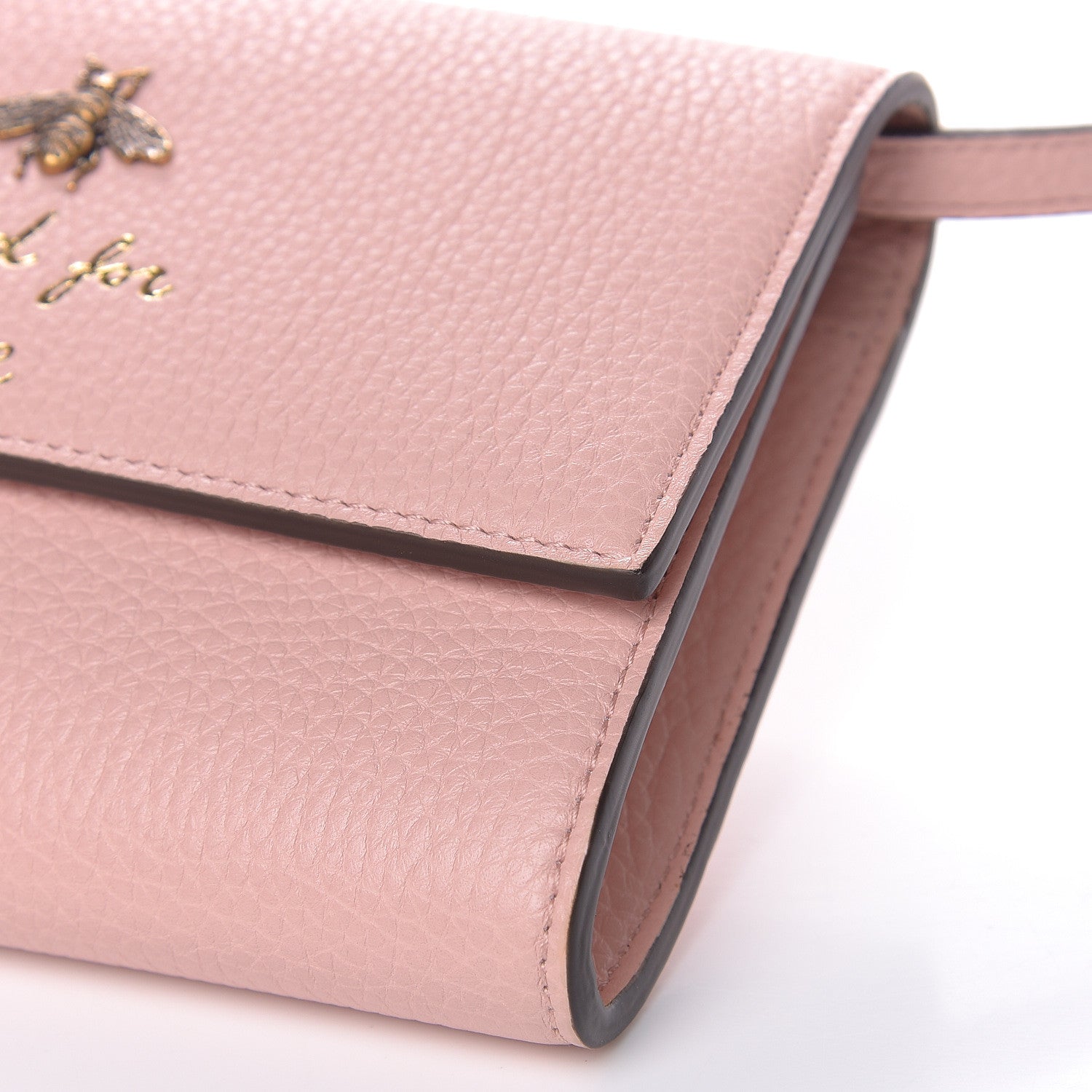 Gucci Calfskin Blind For Love Crossbody Pink 9 of 10