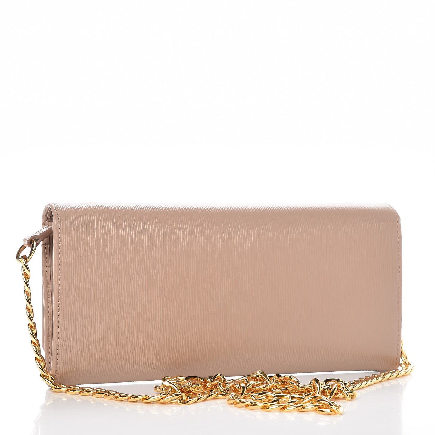 Vitello Move Oro Chain Wallet Cammeo