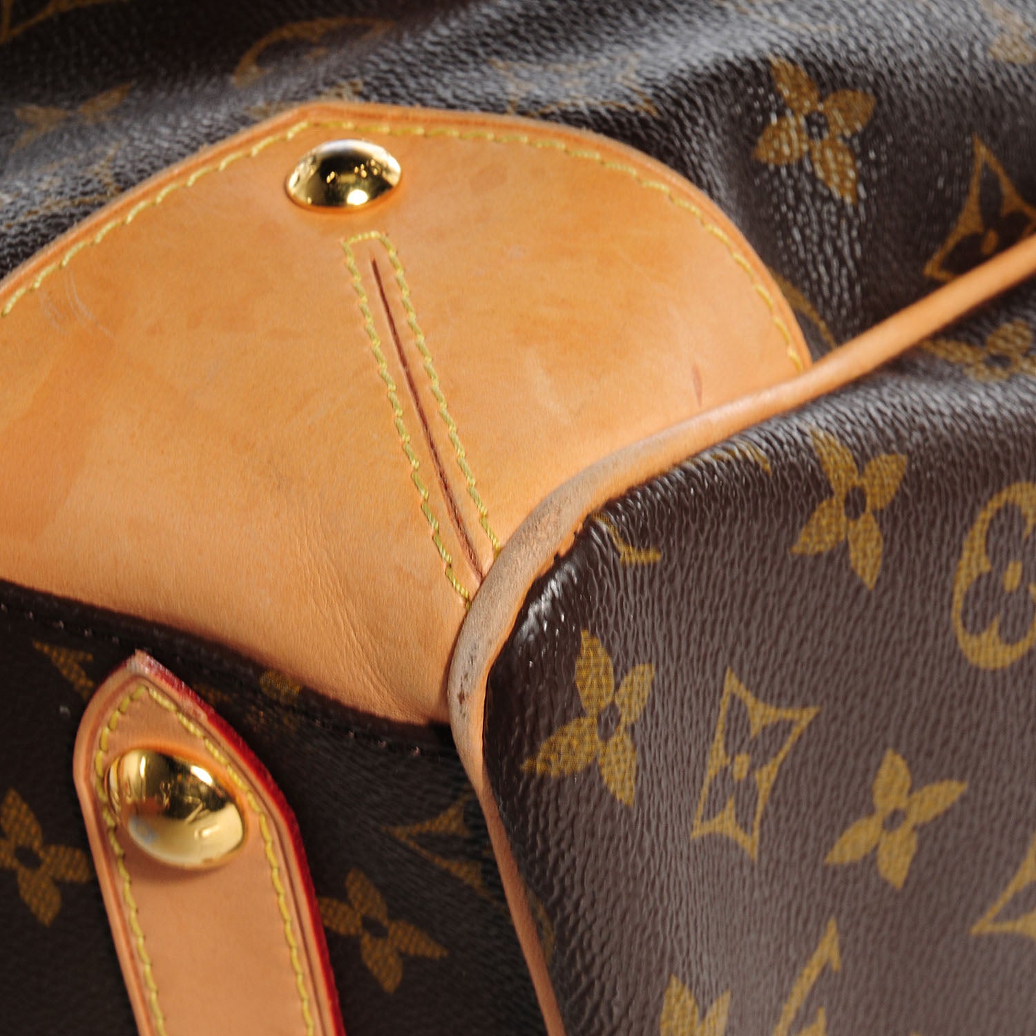 Louis Vuitton Monogram Retiro PM 6 of 9