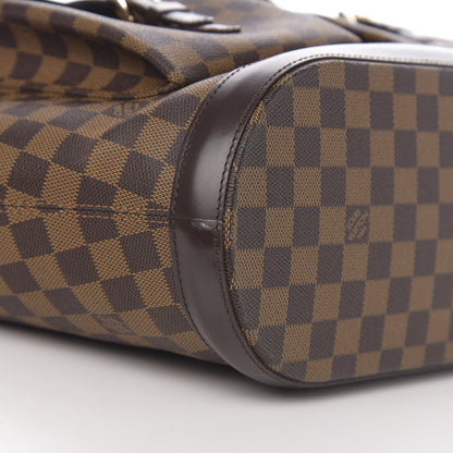 Louis Vuitton Damier Ebene Manosque GM 6 of 9