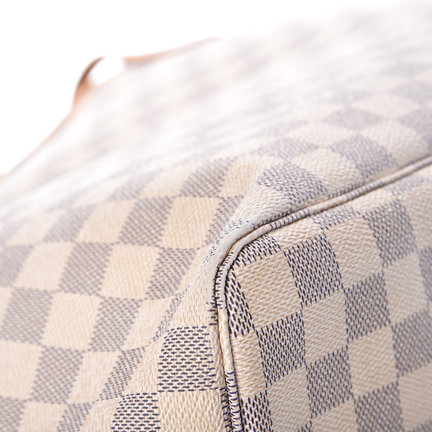 Louis Vuitton Damier Azur Neverfull GM 15 of 16
