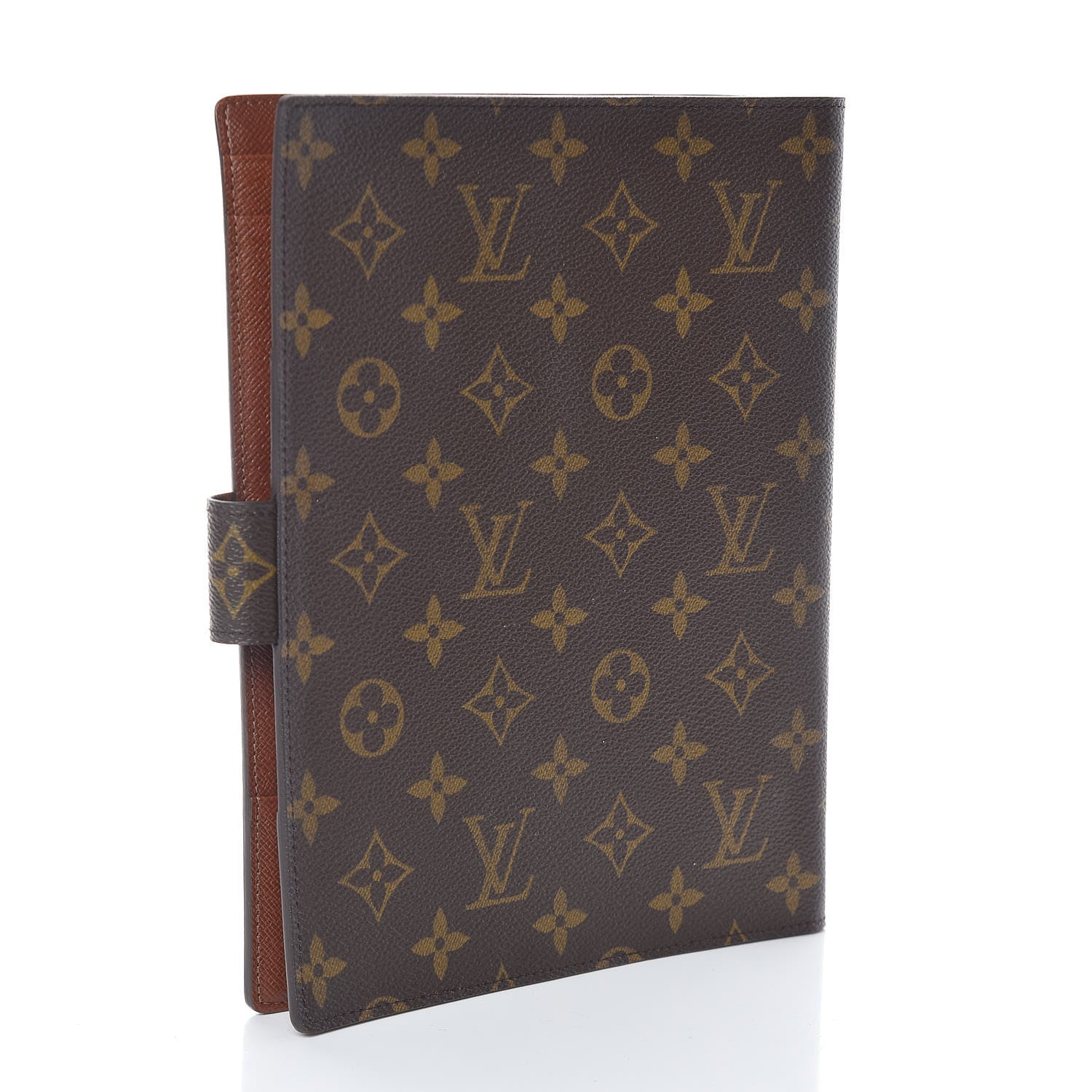 Louis Vuitton Monogram Large Ring Agenda Cover 3 of 6