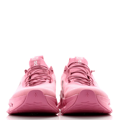 Loewe X ON Canvas Mesh Cloudventure Sneakers 39 Wild Rose 2 of 8