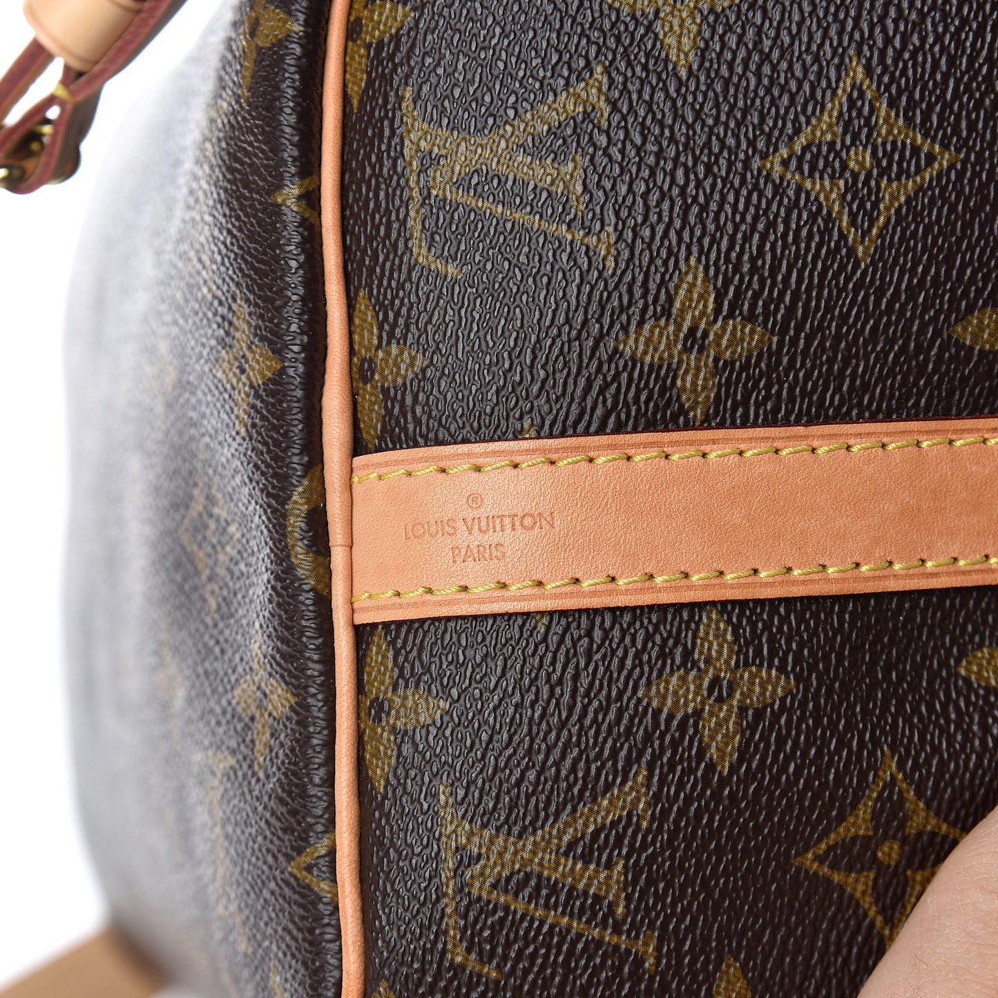 Monogram Speedy Bandouliere 30