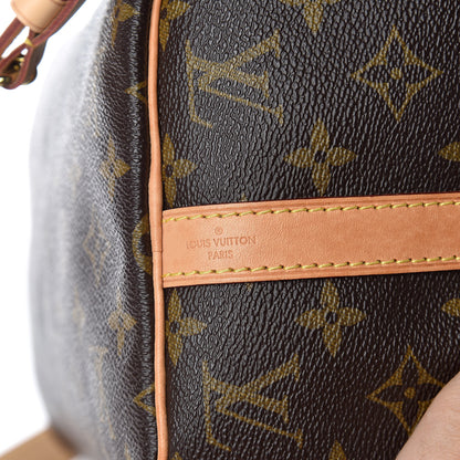 Louis Vuitton Monogram Speedy Bandouliere 30 8 of 13