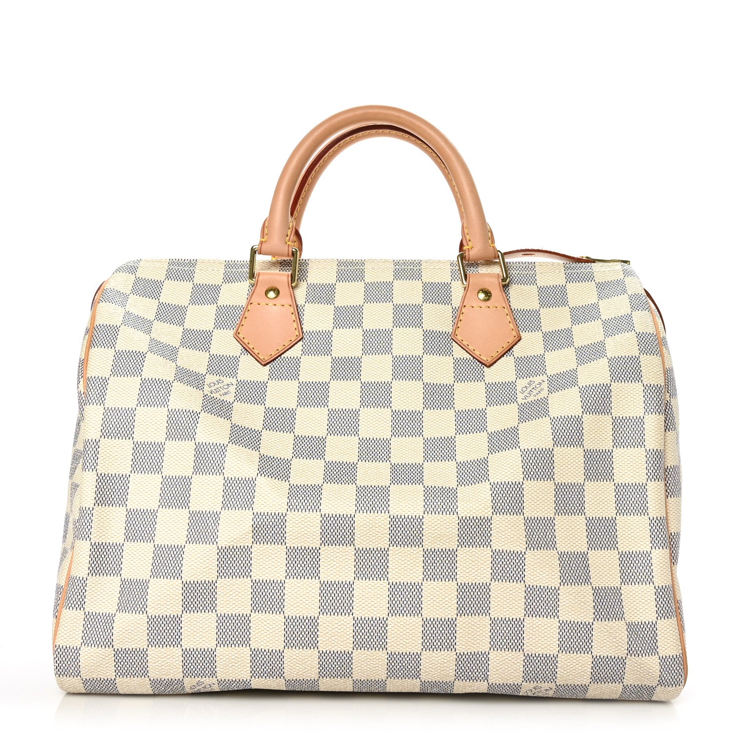 Louis Vuitton Damier Azur Speedy 30 1 of 7