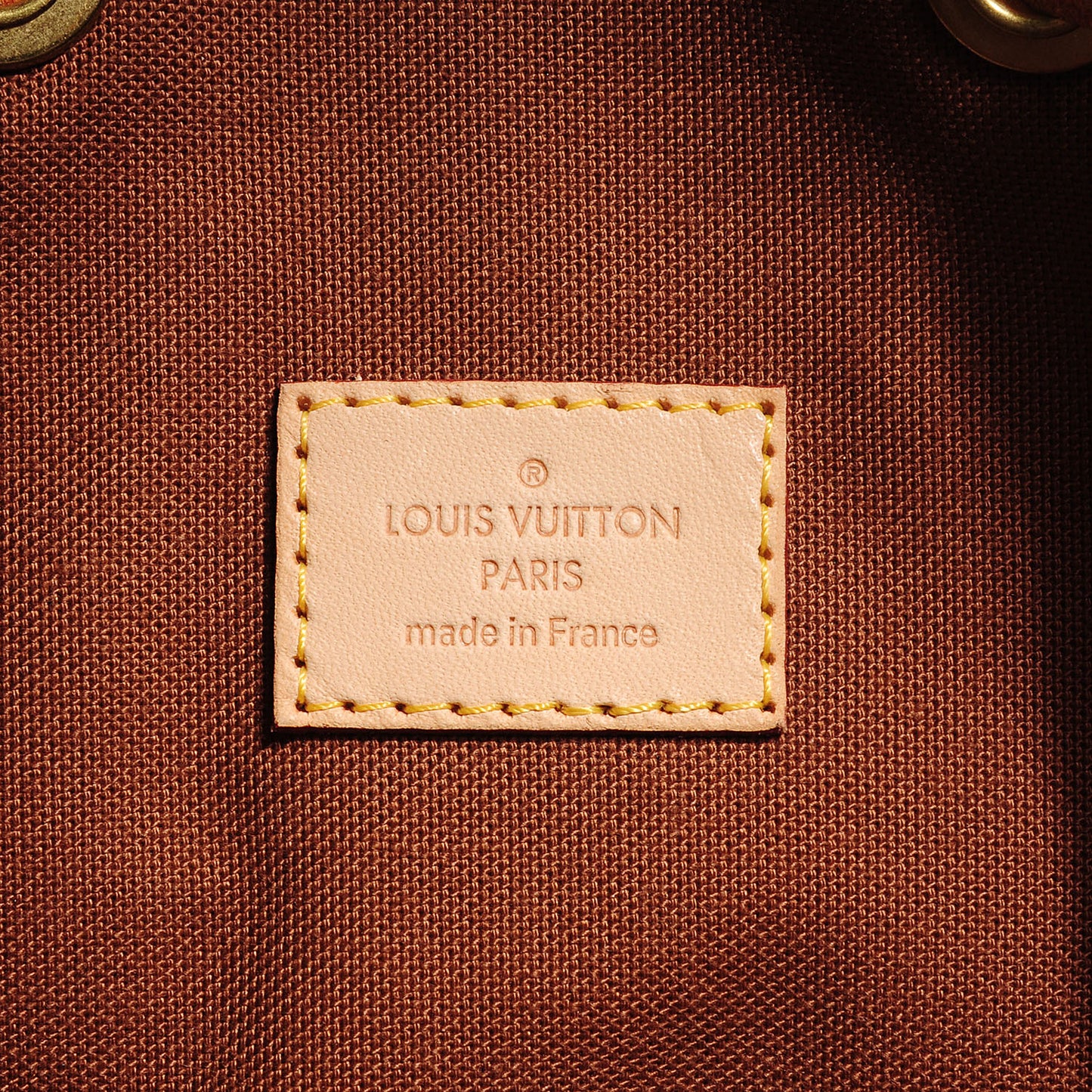 Monogram Bosphore Backpack