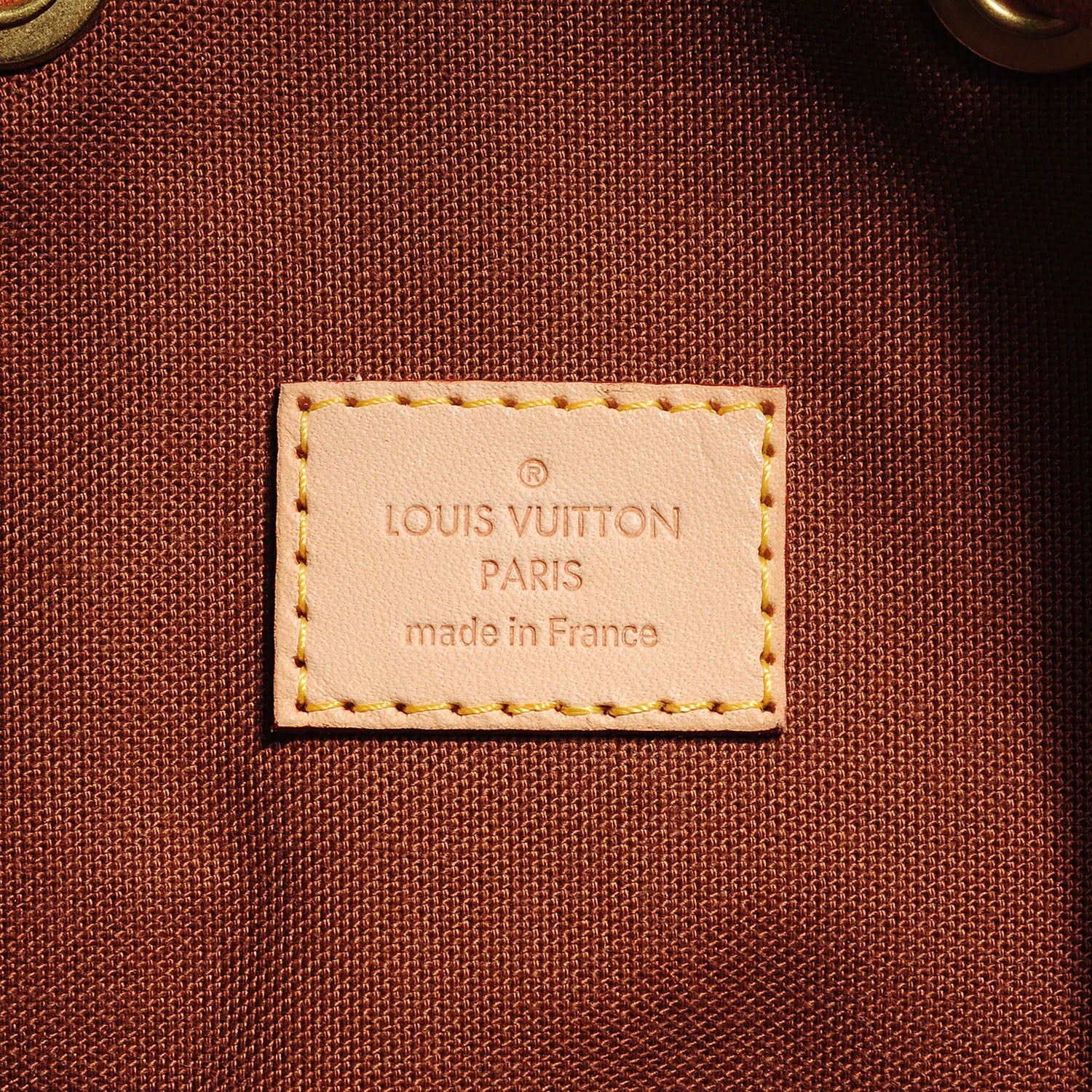 Louis Vuitton Monogram Bosphore Backpack 6 of 8