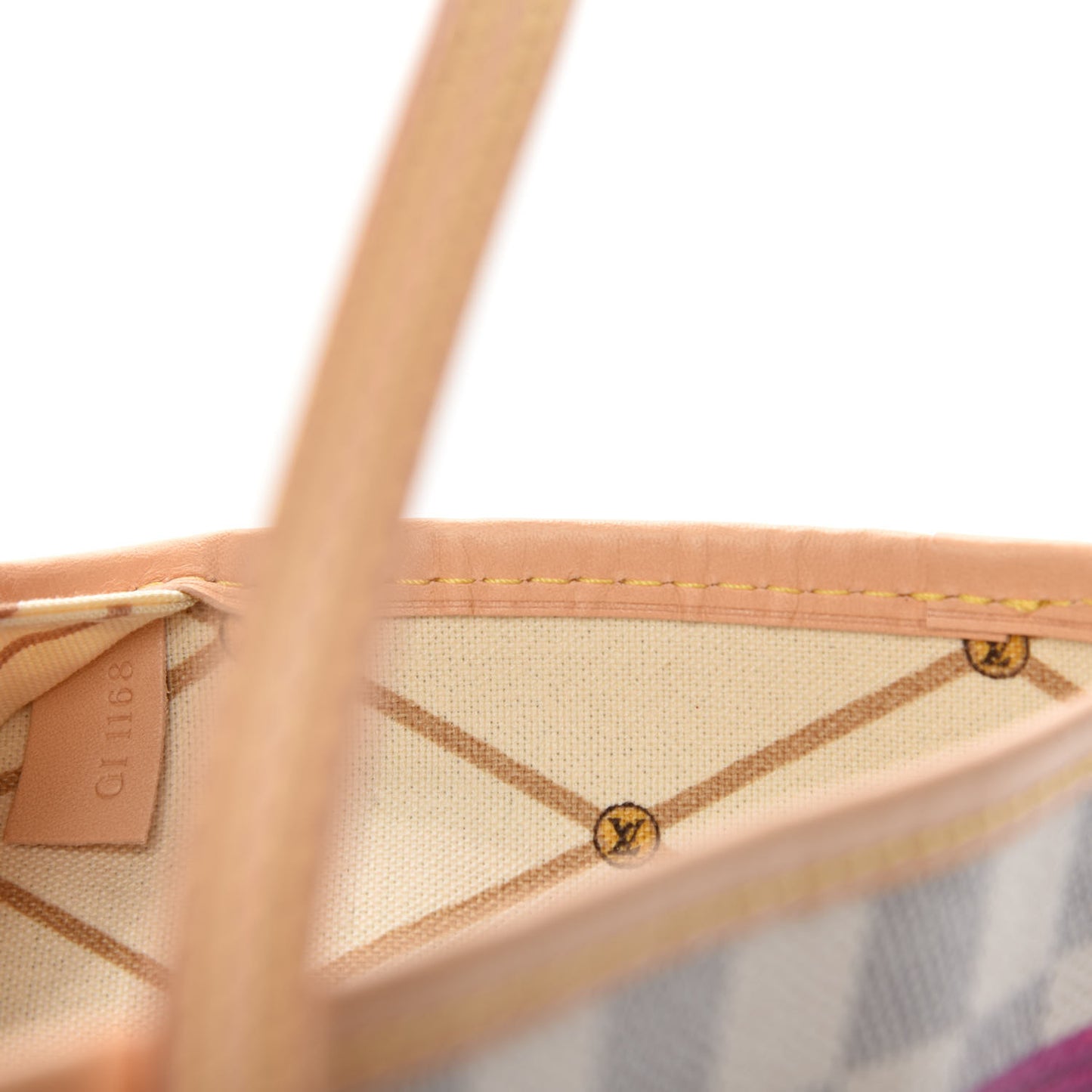 Damier Azur Summer Trunks Miami Neo Neverfull MM