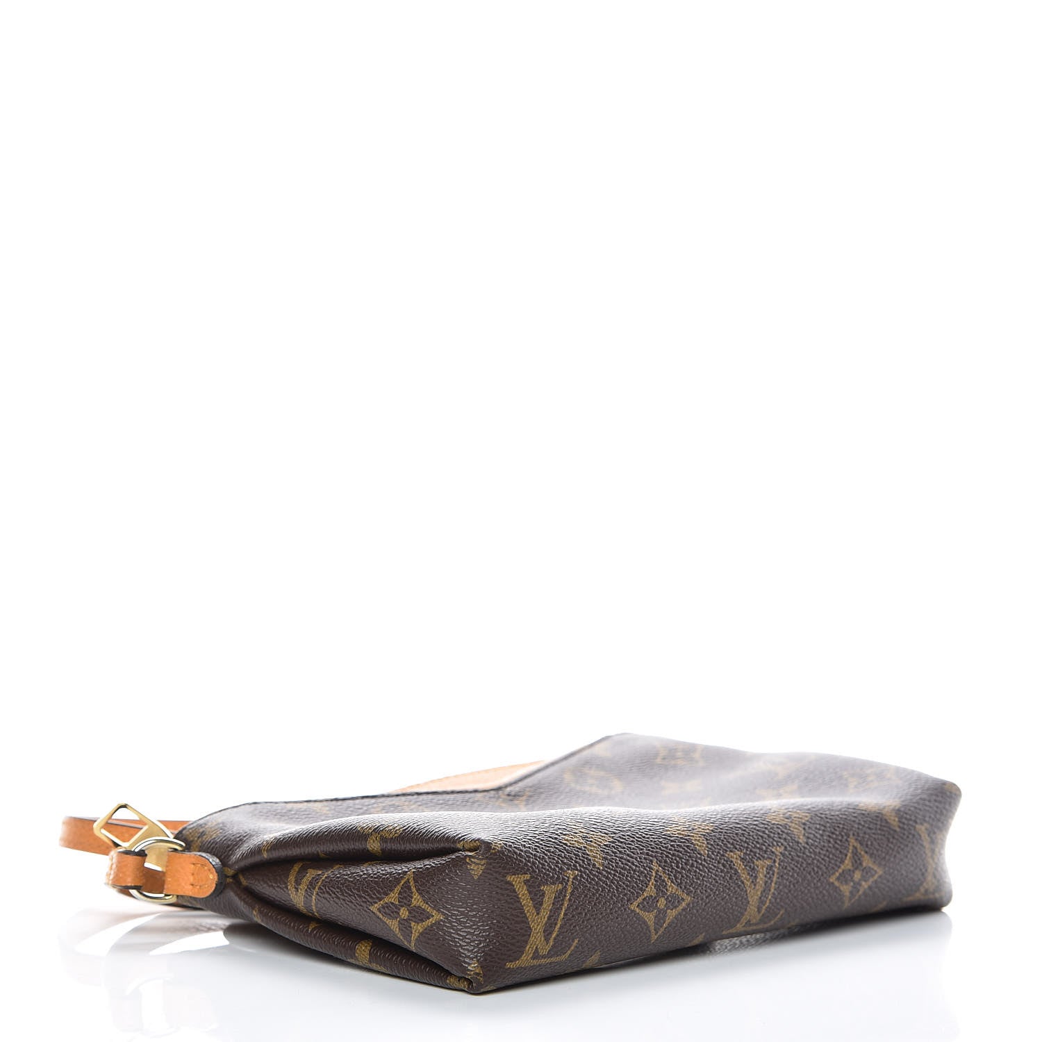 Louis Vuitton Monogram Pallas Crossbody Safran 4 of 9