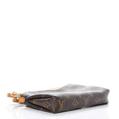 Louis Vuitton Monogram Pallas Crossbody Safran 4 of 9