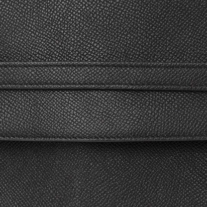 Celine Grained Calfskin Micro Belt Bag Black 11 of 12