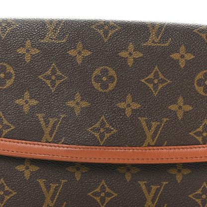 Louis Vuitton Monogram Pochette Dame 29 7 of 7