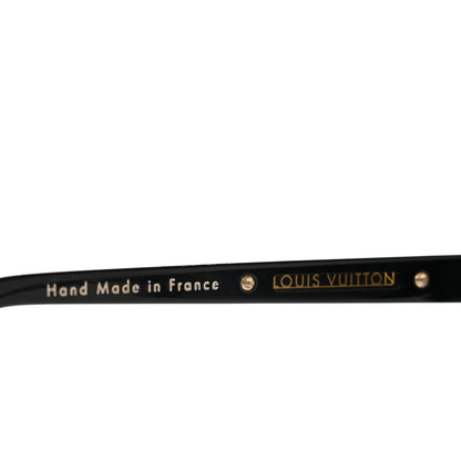 Louis Vuitton Evidence Sunglasses Z0350W Black 5 of 8