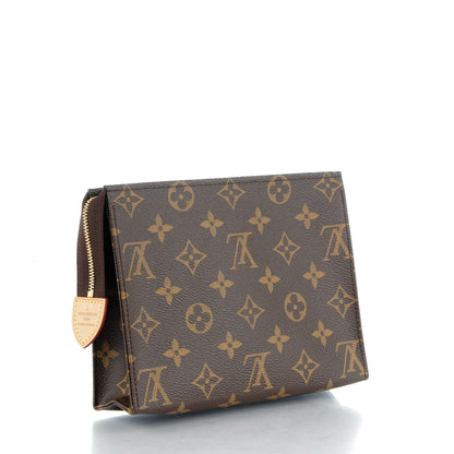 Louis Vuitton Monogram Toiletry Pouch 19 3 of 7