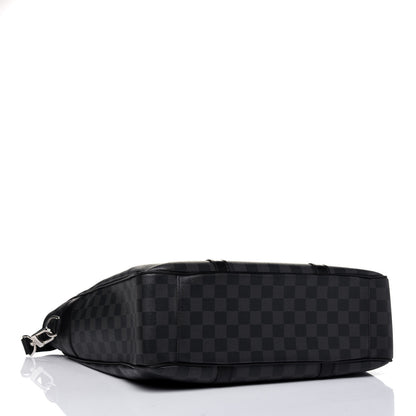 Louis Vuitton Damier Graphite Tadao 5 of 20