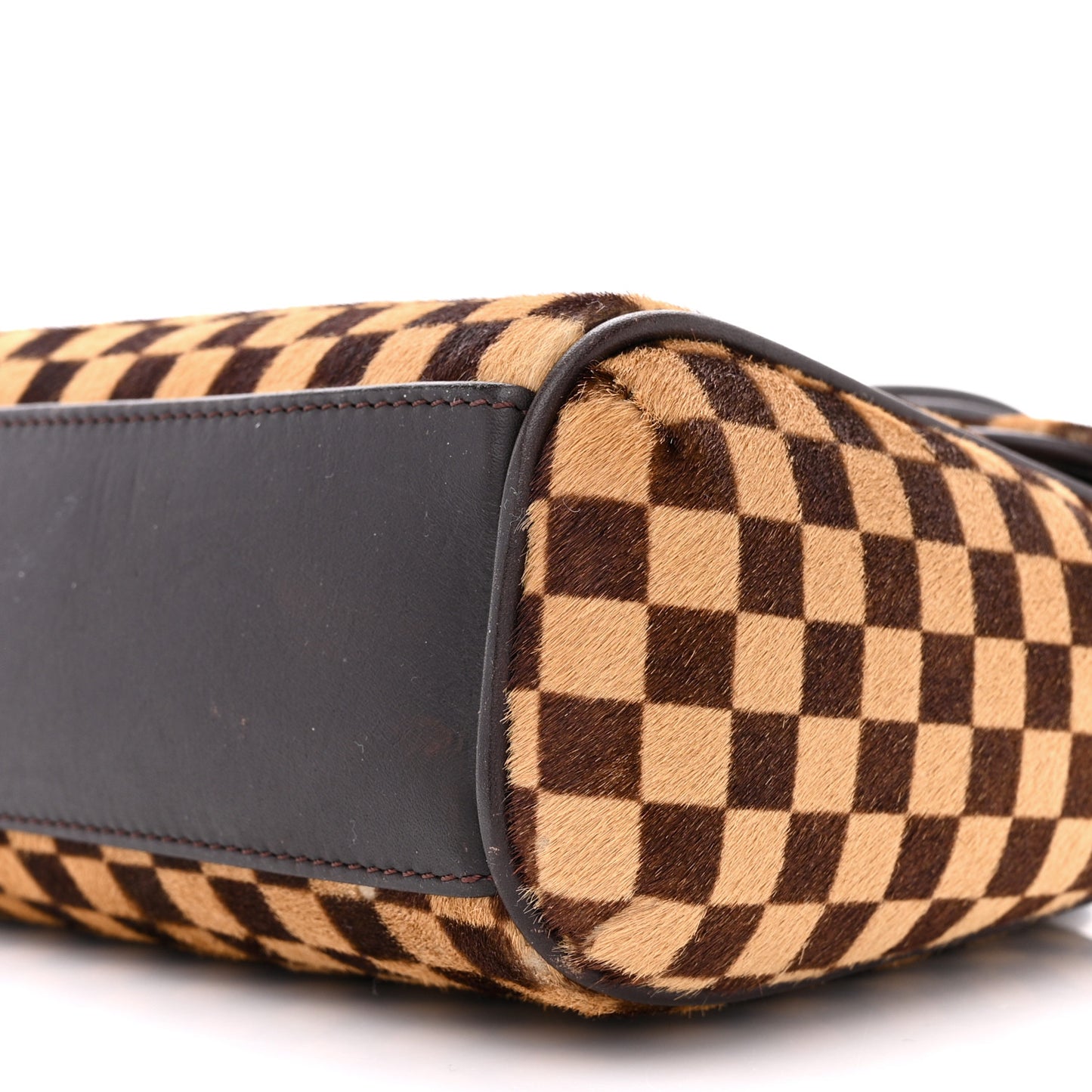 LOUIS VUITTON Damier Sauvage Lionne