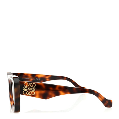 Loewe Acetate Cat Eye Sunglasses LW40145I Tortoise 3 of 6