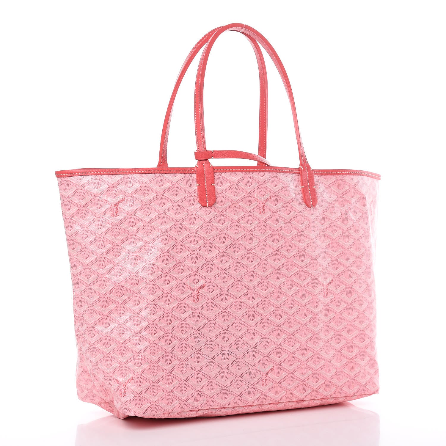 Goyard Goyardine Saint Louis PM Pink 3 of 9