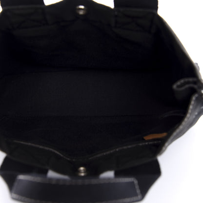 Hermes Canvas Fourre Tout PM Black 5 of 8