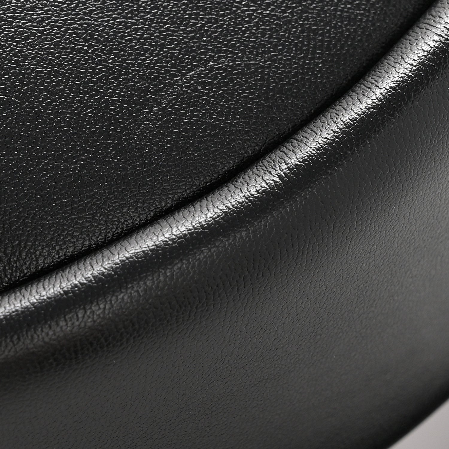 Bottega Veneta Smooth Calfskin Hula Hoop Shoulder Bag Black 13 of 13