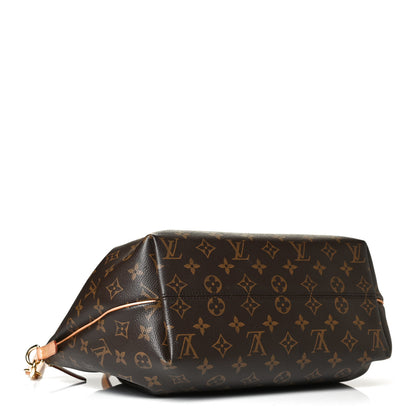 Louis Vuitton Monogram Turenne MM 3 of 10