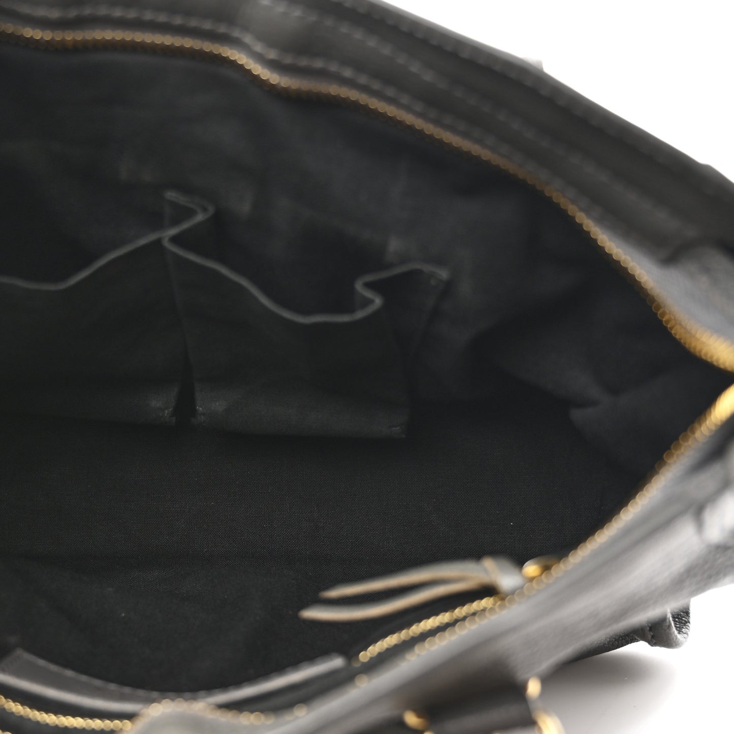 Chevre Gold Metallic Edge Hardware S City Gris Acier