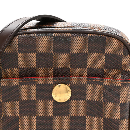Louis Vuitton Damier Ebene Rift 8 of 10