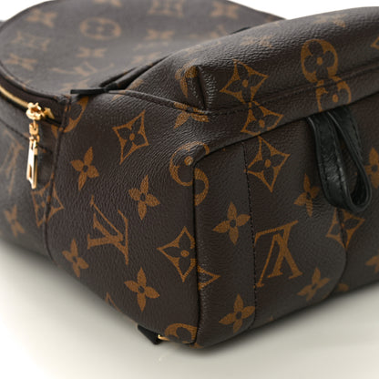 Louis Vuitton Monogram Palm Springs Backpack Mini 5 of 10