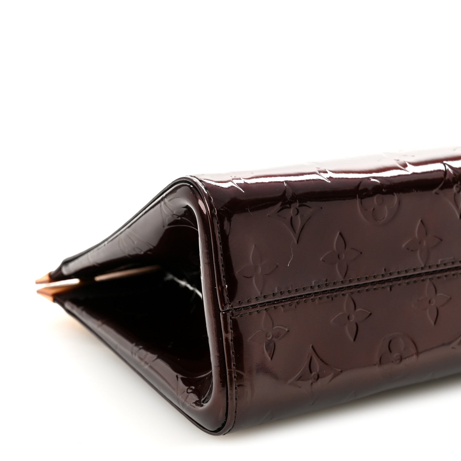 Louis Vuitton Vernis Roxbury Drive Amarante 8 of 9