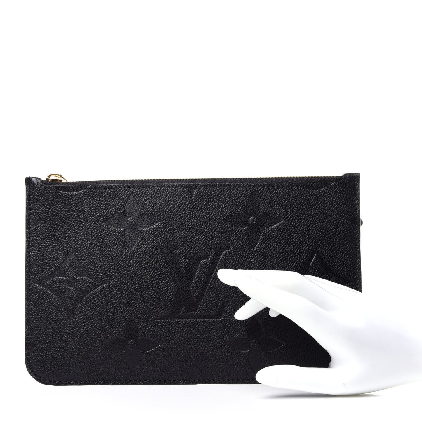 Empreinte Monogram Giant Neverfull MM Pochette Black