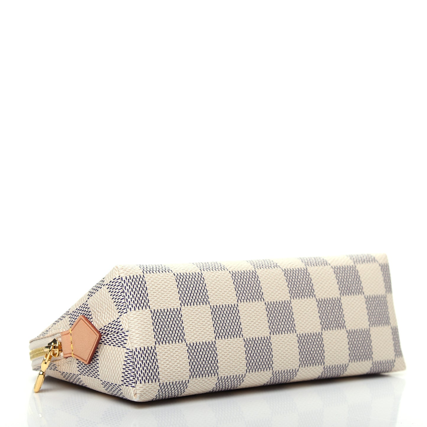 Damier Azur Cosmetic Pouch
