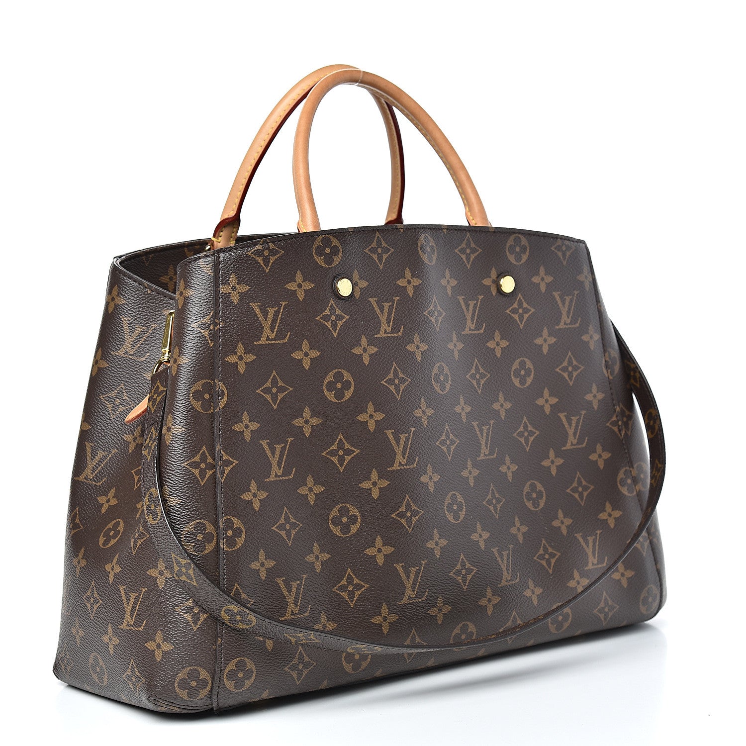 Louis Vuitton Monogram Montaigne GM 3 of 12