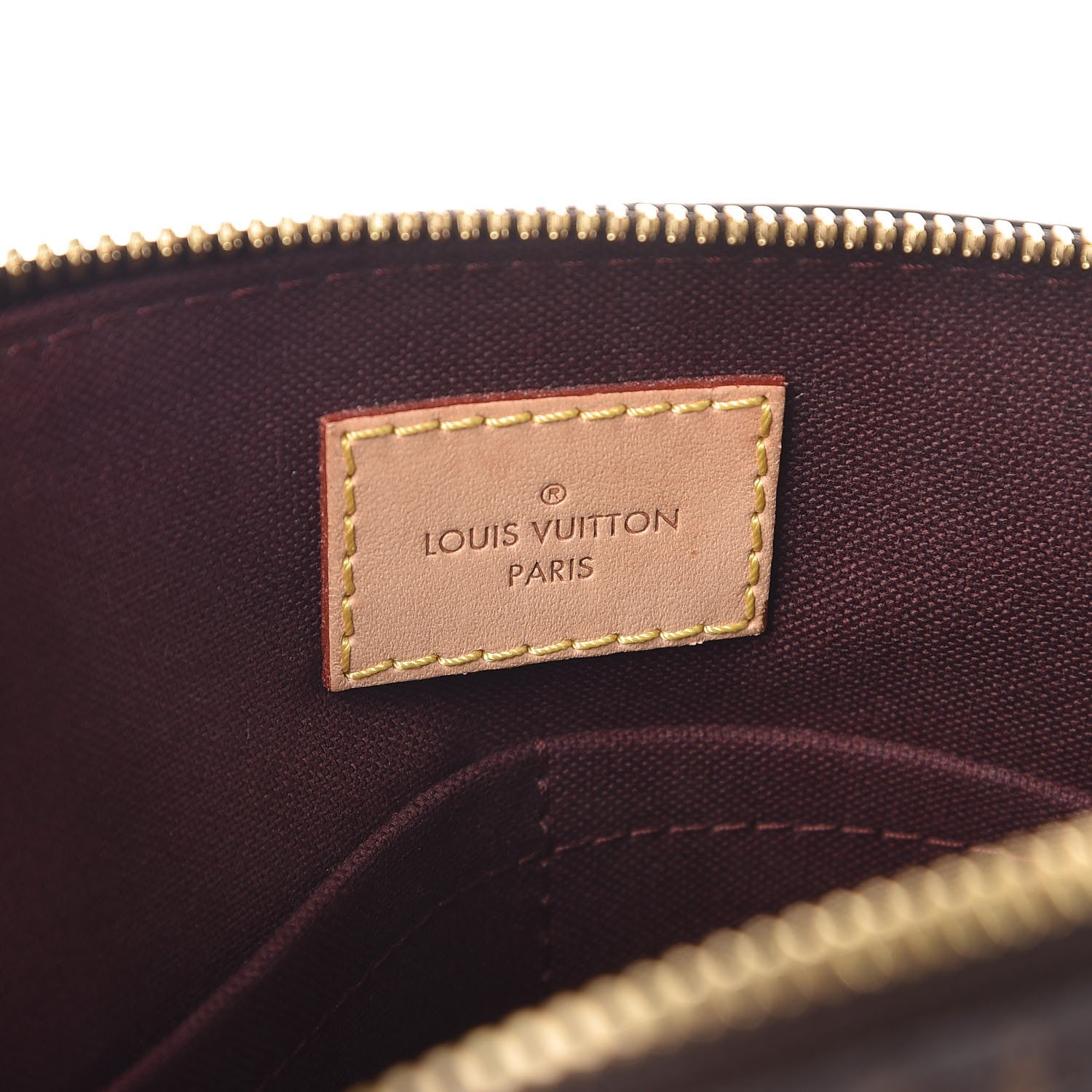 Louis Vuitton Monogram Turenne PM 7 of 9