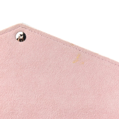 Louis Vuitton Epi Pochette Felicie Rose Ballerine 11 of 12