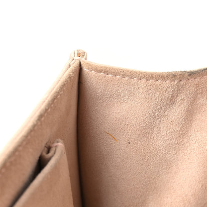 Christian Dior Grained Calfskin Small Diorama Flap Bag Pink 10 of 11