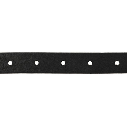 Louis Vuitton Calfskin Essential V 30 MM Belt 85 34 Black 5 of 7
