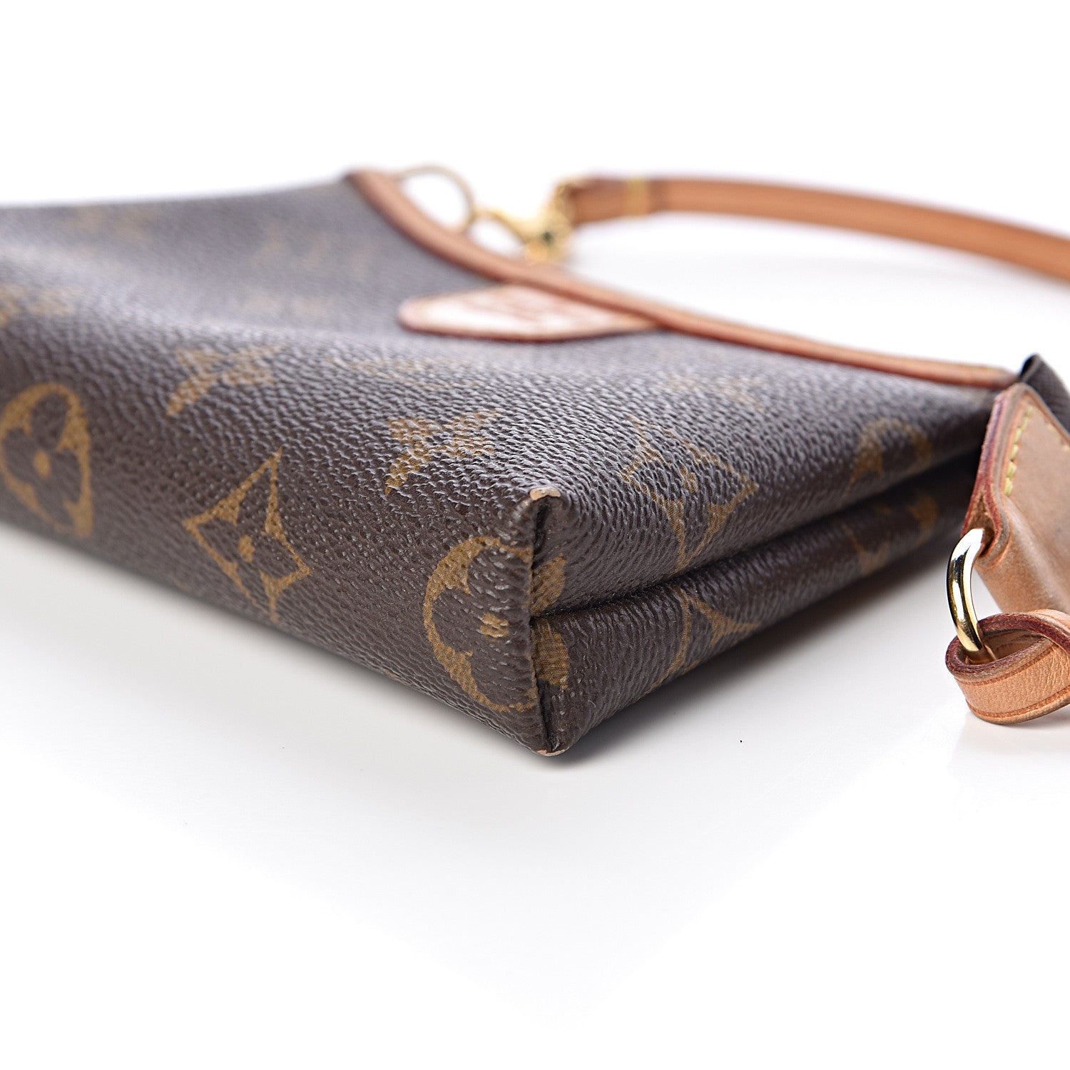 Louis Vuitton Monogram Mini Pochette Delightful 9 of 10