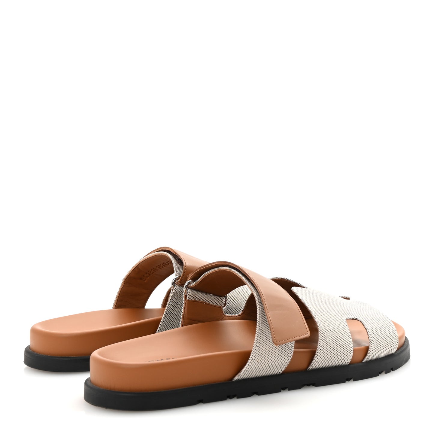 Toile De Coton Veau Lisse Mens Chypre Sandals 42 Prunoir Naturel