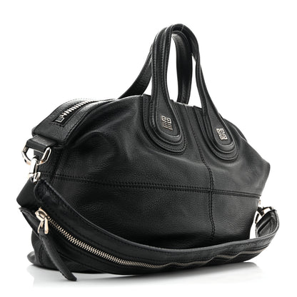 Givenchy Lambskin Small Nightingale Black 3 of 12