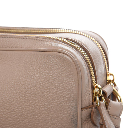 Prada Vitello Phenix Camera Bag Cammeo 12 of 15