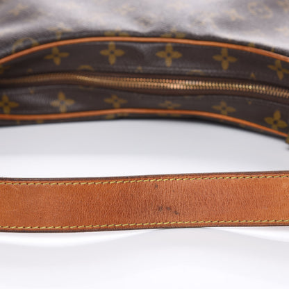 Louis Vuitton Monogram Croissant MM 9 of 16