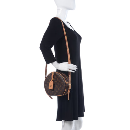Louis Vuitton Monogram Boite Chapeau Souple 2 of 9