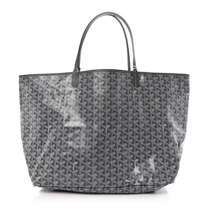 Goyard Goyardine Saint Louis GM Grey 1 of 11